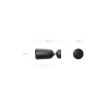Ezviz | Camera with battery and solar panel | CS-EB3 4G | Bullet | 3 MP | 2.8mm | IP65 | H.264/H.265 | Micro SD, Max. 512 GB