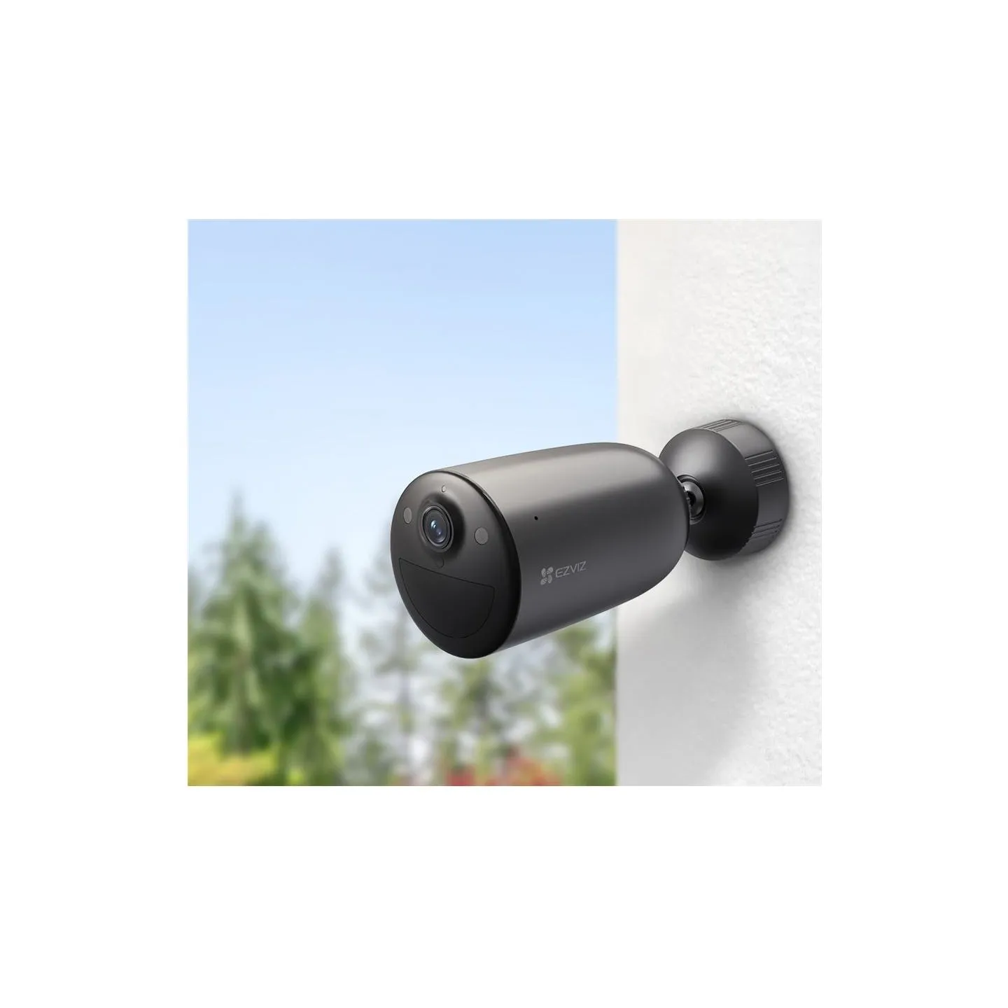 Ezviz | Camera with battery and solar panel | CS-EB3 4G | Bullet | 3 MP | 2.8mm | IP65 | H.264/H.265 | Micro SD, Max. 512 GB