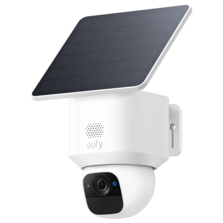 Anker Eufy | Security Camera with Solar Panel | SoloCam E30 | F/1.6 | IP65 | Micro SD, Max. 128GB