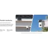 Anker Eufy | Security Camera with Solar Panel | SoloCam E30 | F/1.6 | IP65 | Micro SD, Max. 128GB