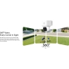 Anker Eufy | Security Camera with Solar Panel | SoloCam E30 | F/1.6 | IP65 | Micro SD, Max. 128GB