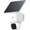 Anker Eufy | Security Camera with Solar Panel | SoloCam E30 | F/1.6 | IP65 | Micro SD, Max. 128GB