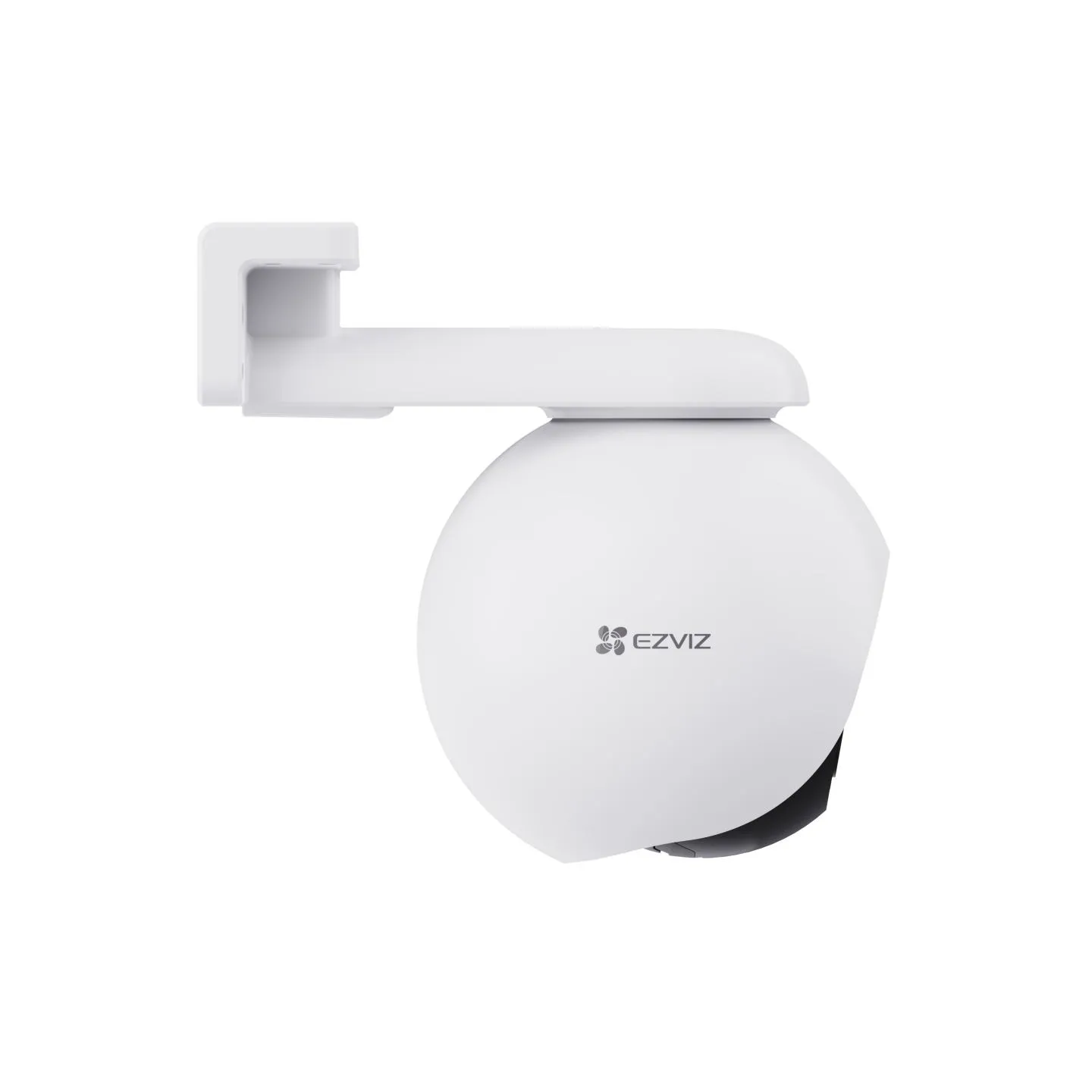 Ezviz | Smart Home Wi-Fi Camera | CS-H80f | 4 MP+4 MP+4 MP | 2.8-12mm/F1.6 | IP67 | H.265/H.264 | Micro SD, Max. 512 GB