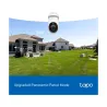 Tp-Link Pan/Tilt Security Wi-Fi Camera | Tapo C560WS | Dome | 8 MP | 4mm/F1.6 | H.264 | Micro SD, Max. 512 GB