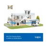 Tp-Link Pan/Tilt Security Wi-Fi Camera | Tapo C560WS | Dome | 8 MP | 4mm/F1.6 | H.264 | Micro SD, Max. 512 GB