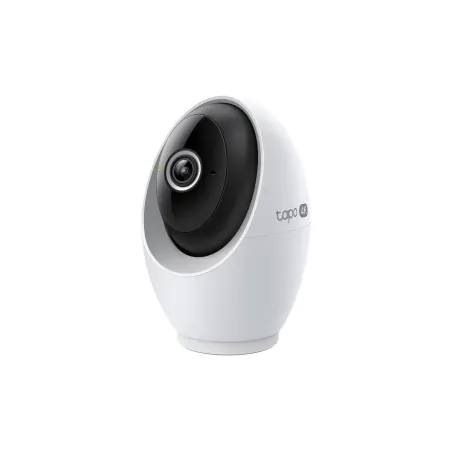 Tp-Link Pan/Tilt AI Home Security Wi-Fi Camera | Tapo C260 | Dome | 8 MP | 4.3mm/F1.6 | H.264 | Micro SD, Max. 512 GB