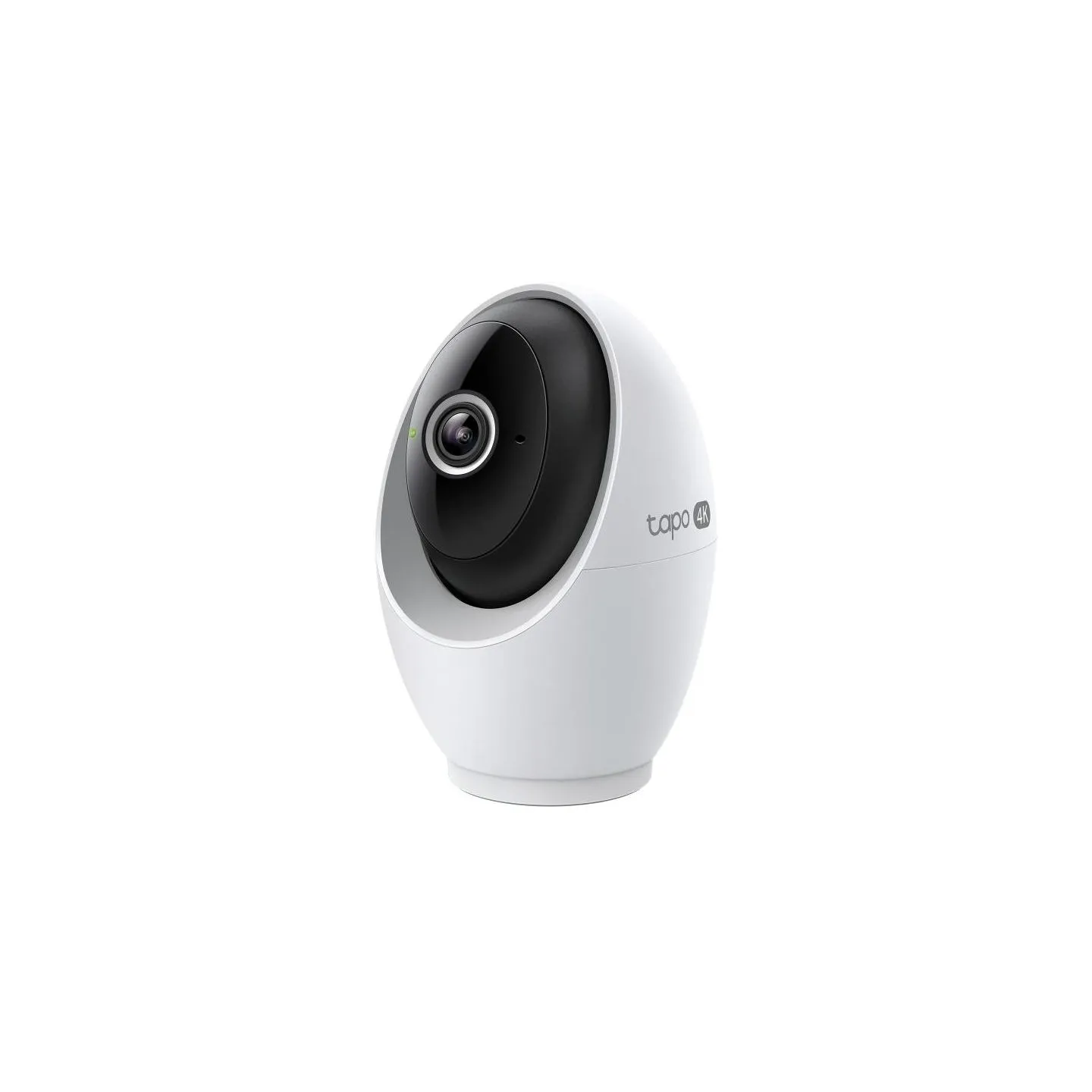 Tp-Link Pan/Tilt AI Home Security Wi-Fi Camera | Tapo C260 | Dome | 8 MP | 4.3mm/F1.6 | H.264 | Micro SD, Max. 512 GB