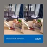 Tp-Link Pan/Tilt AI Home Security Wi-Fi Camera | Tapo C260 | Dome | 8 MP | 4.3mm/F1.6 | H.264 | Micro SD, Max. 512 GB