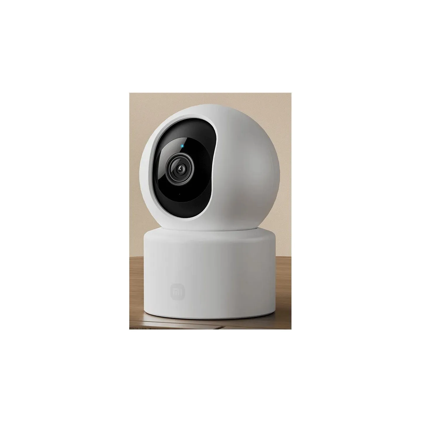 Xiaomi Smart Camera C201 | Dome | 2 MP | F2.1 | H.265 | Micro SD, Max. 256 GB
