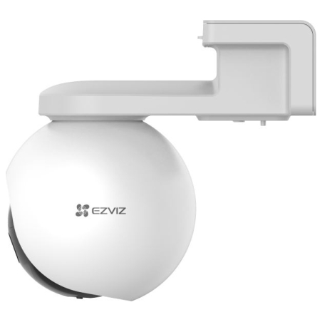 Ezviz | Smart Home Battery Security Camera with Solar Panel | CS-HB8-4K | 8 MP | 4mm | IP65 | H.265/H.264 | MicroSD up to 512 GB