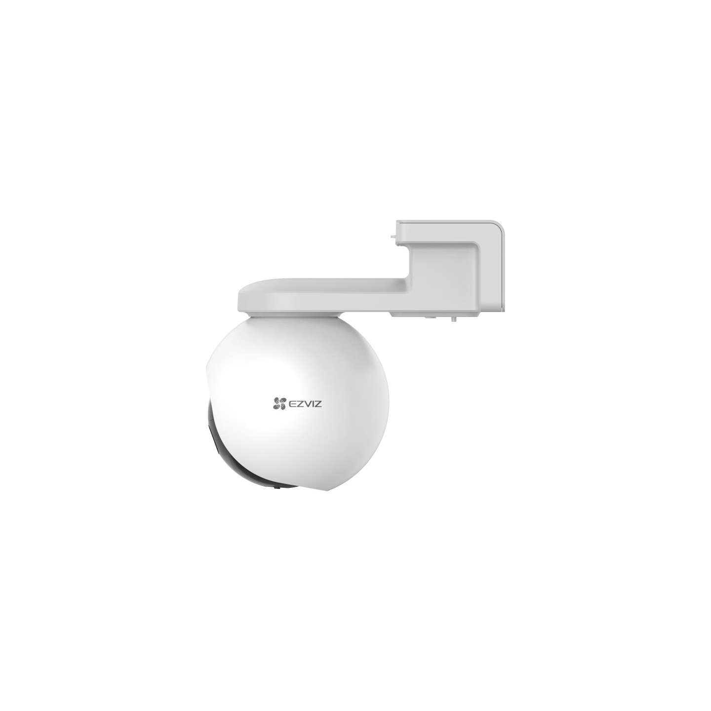 Ezviz | Smart Home Battery Security Camera with Solar Panel | CS-HB8-4K | 8 MP | 4mm | IP65 | H.265/H.264 | MicroSD up to 512 GB