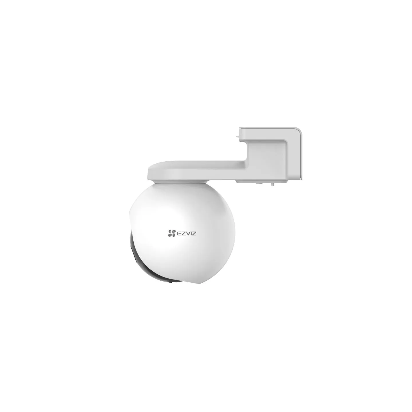 Ezviz | Smart Home Battery Security Camera with Solar Panel | CS-HB8-4K | 8 MP | 4mm | IP65 | H.265/H.264 | MicroSD up to 512 GB