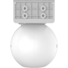 Ezviz | Smart Home Battery Security Camera with Solar Panel | CS-HB8-4K | 8 MP | 4mm | IP65 | H.265/H.264 | MicroSD up to 512 GB