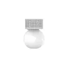 Ezviz | Smart Home Battery Security Camera with Solar Panel | CS-HB8-4K | 8 MP | 4mm | IP65 | H.265/H.264 | MicroSD up to 512 GB