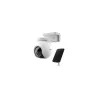 Ezviz | Smart Home Battery Security Camera with Solar Panel | CS-HB8-4K | 8 MP | 4mm | IP65 | H.265/H.264 | MicroSD up to 512 GB