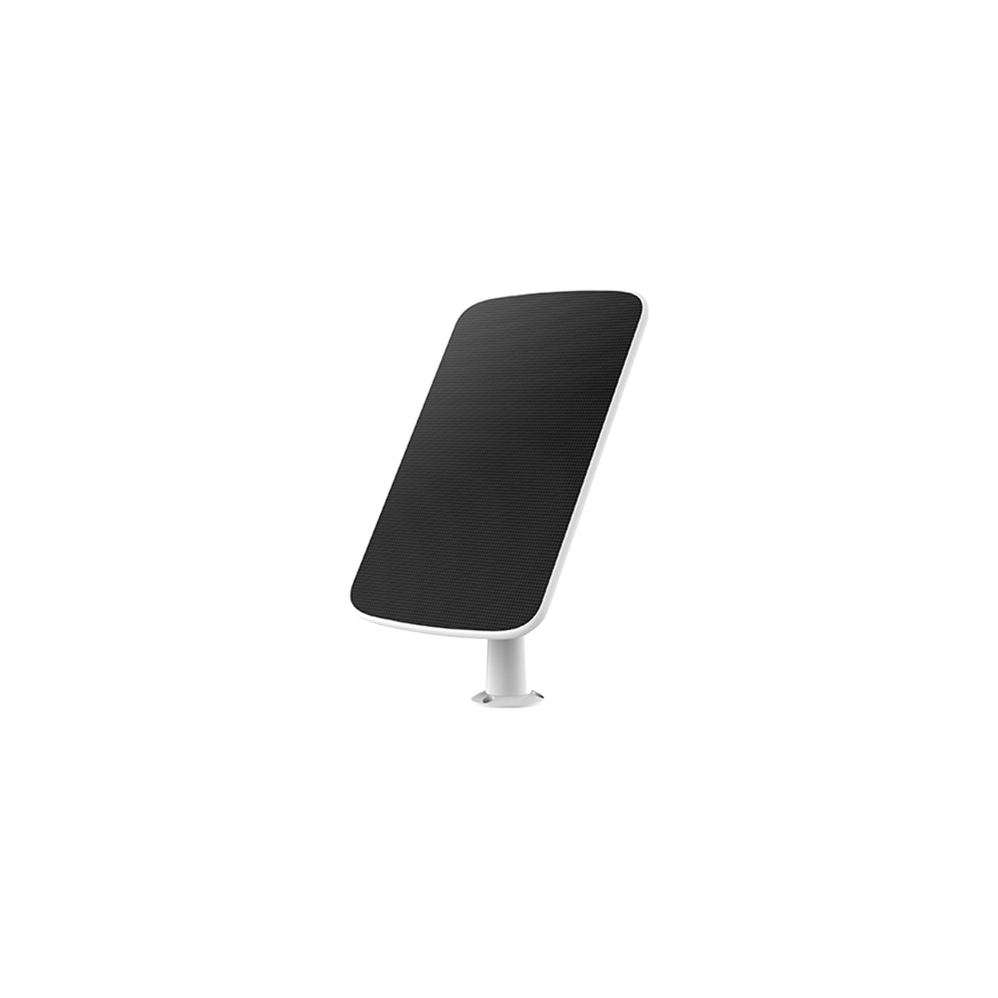 Ezviz | Smart Home Battery Security Camera with Solar Panel | CS-HB8-4K | 8 MP | 4mm | IP65 | H.265/H.264 | MicroSD up to 512 GB