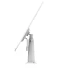 Ezviz | Smart Home Battery Security Camera with Solar Panel | CS-HB8-4K | 8 MP | 4mm | IP65 | H.265/H.264 | MicroSD up to 512 GB