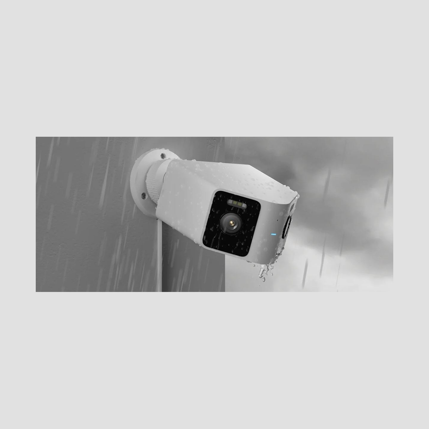 Xiaomi Camera | CW100 Dual EU | Bullet | 3 MP | F1.6 | IP66 | H.265 | Micro SD, Max. 256 GB