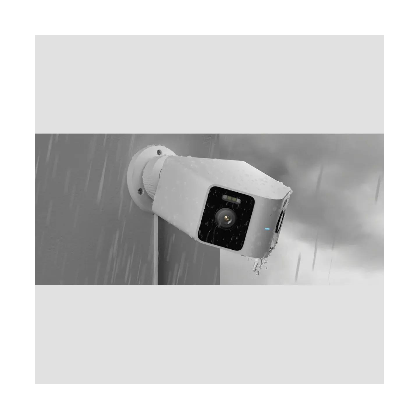 Xiaomi Camera | CW100 Dual EU | Bullet | 3 MP | F1.6 | IP66 | H.265 | Micro SD, Max. 256 GB