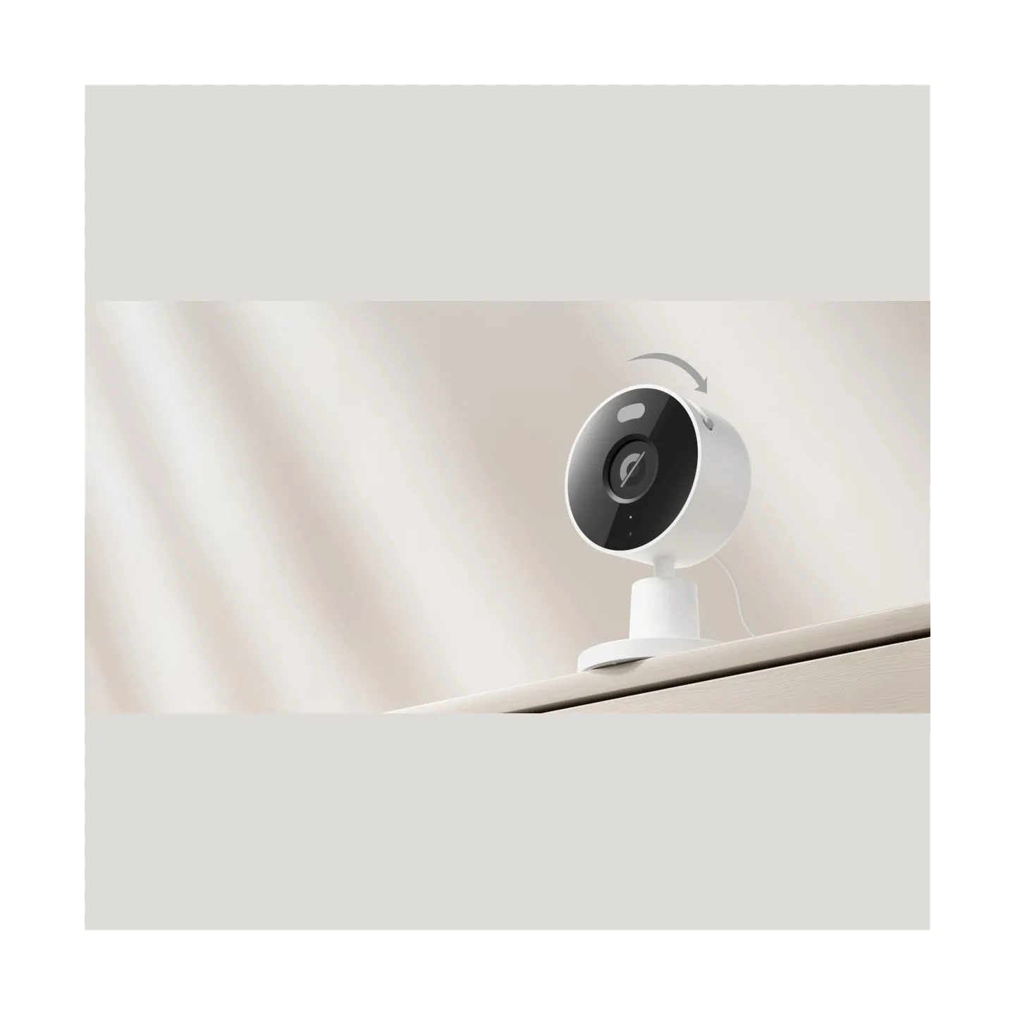 Xiaomi Smart Camera C100 | 3 MP | F1.6 | H.265 | microSD card (8 GB to 256 GB)