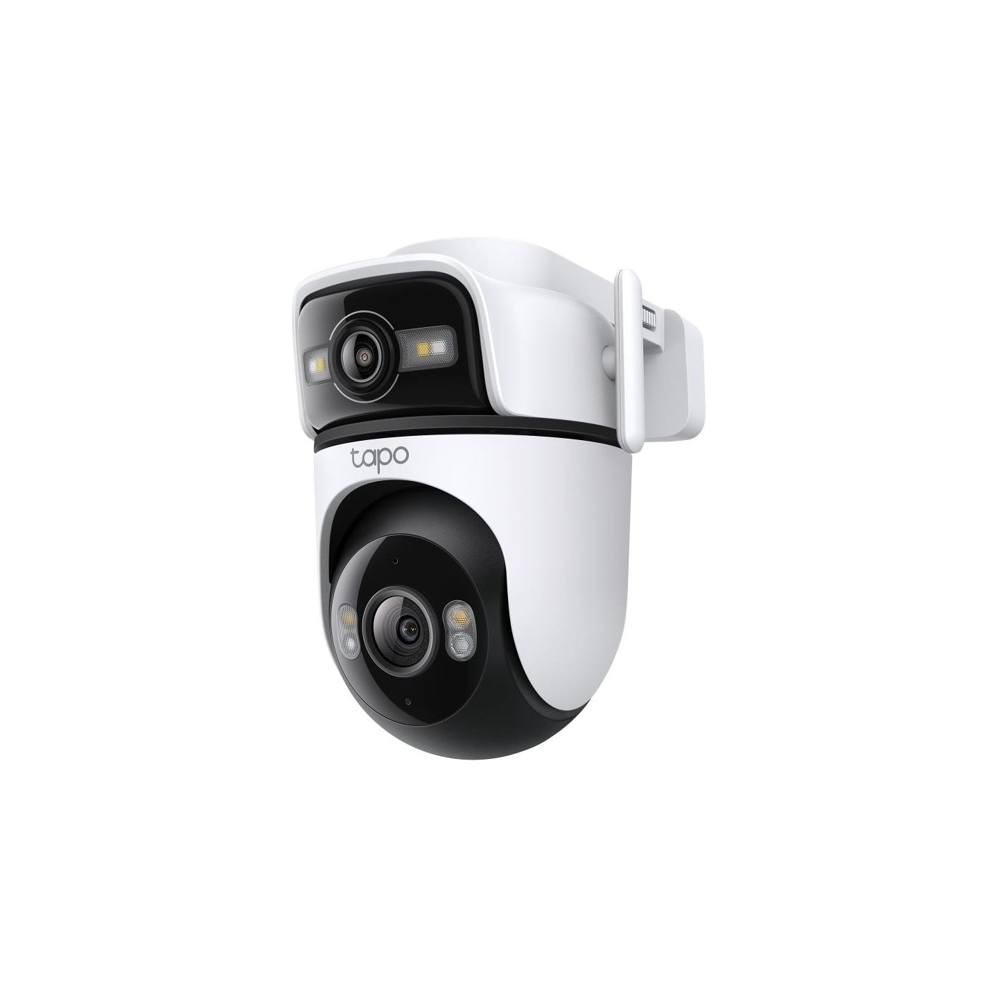 Tp-Link | Dual Lens Security Wi-Fi Camera | Tapo C545D | Dome | 3 MP | 6mm | IP66 | H.264 | MicroSD, up to 512 GB