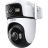 Tp-Link | Dual Lens Security Wi-Fi Camera | Tapo C545D | Dome | 3 MP | 6mm | IP66 | H.264 | MicroSD, up to 512 GB