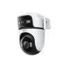 Tp-Link | Dual Lens Security Wi-Fi Camera | Tapo C545D | Dome | 3 MP | 6mm | IP66 | H.264 | MicroSD, up to 512 GB