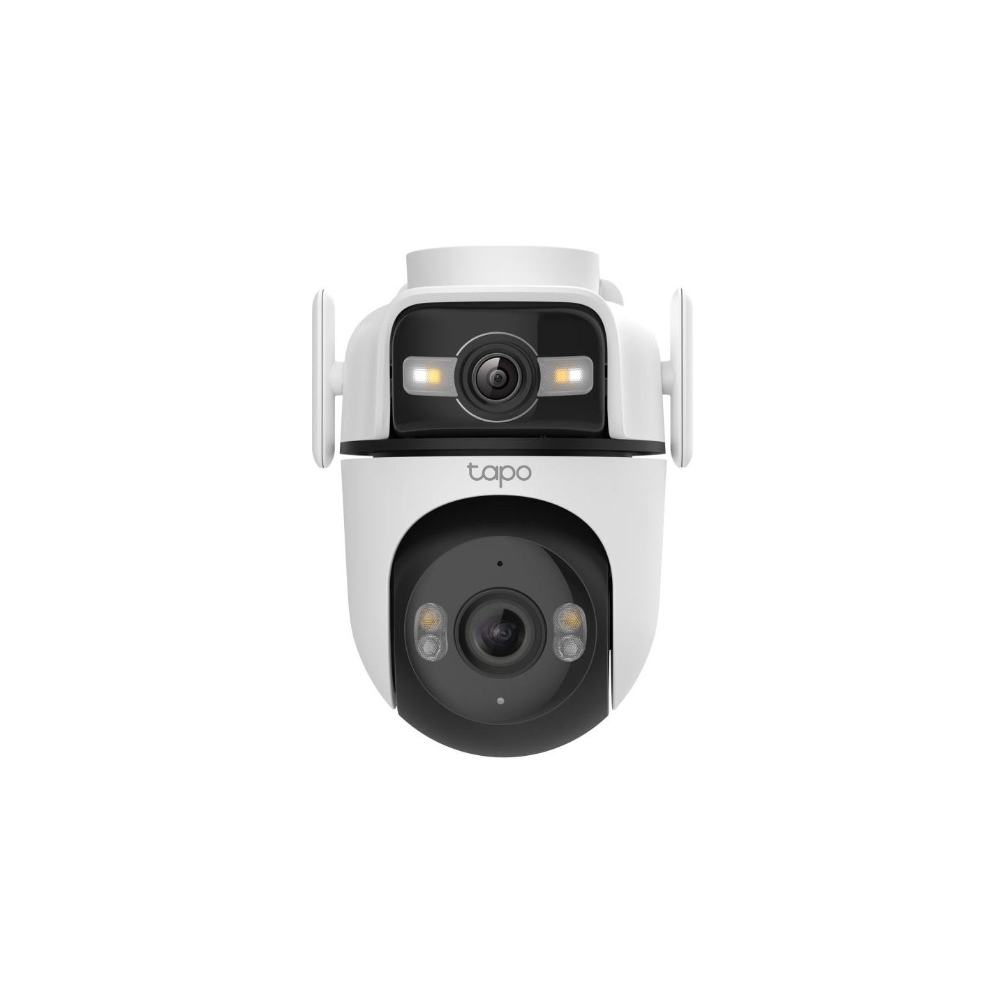 Tp-Link | Dual Lens Security Wi-Fi Camera | Tapo C545D | Dome | 3 MP | 6mm | IP66 | H.264 | MicroSD, up to 512 GB