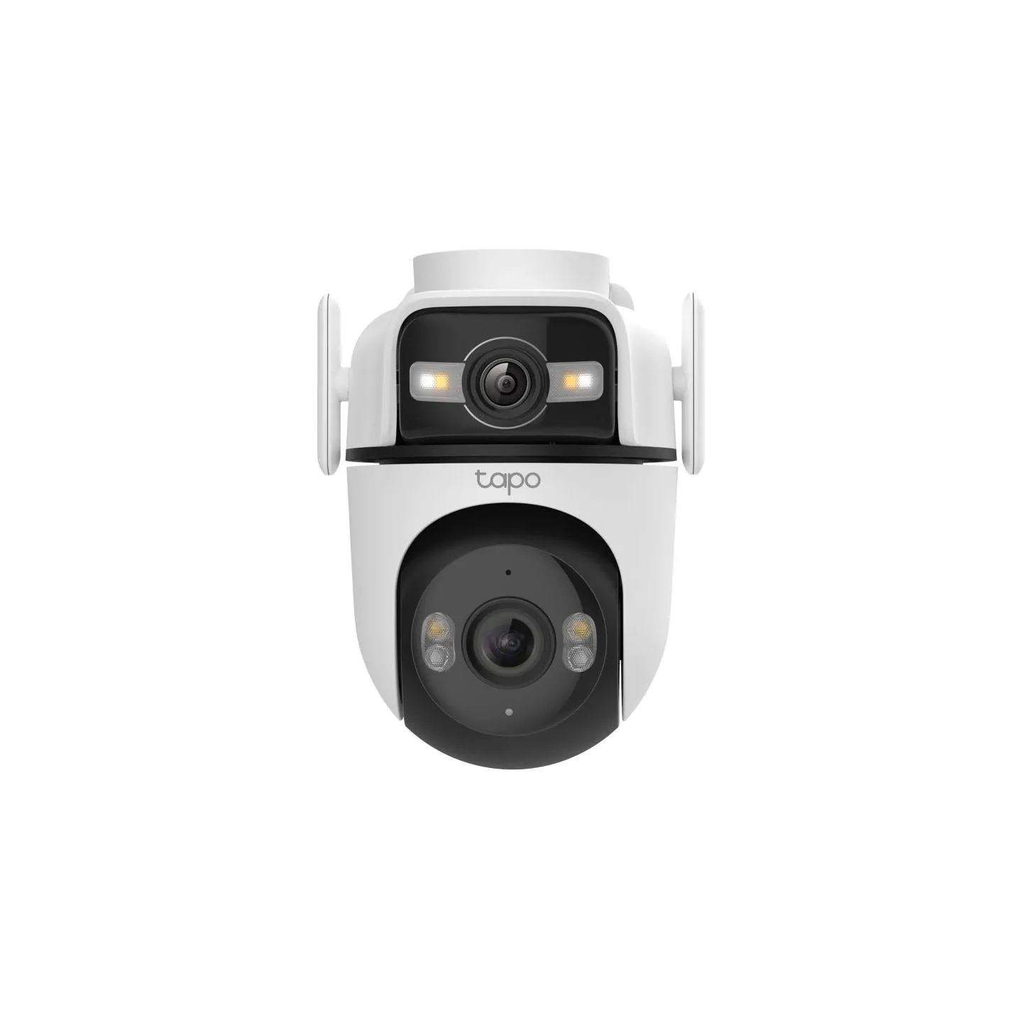 Tp-Link | Dual Lens Security Wi-Fi Camera | Tapo C545D | Dome | 3 MP | 6mm | IP66 | H.264 | MicroSD, up to 512 GB