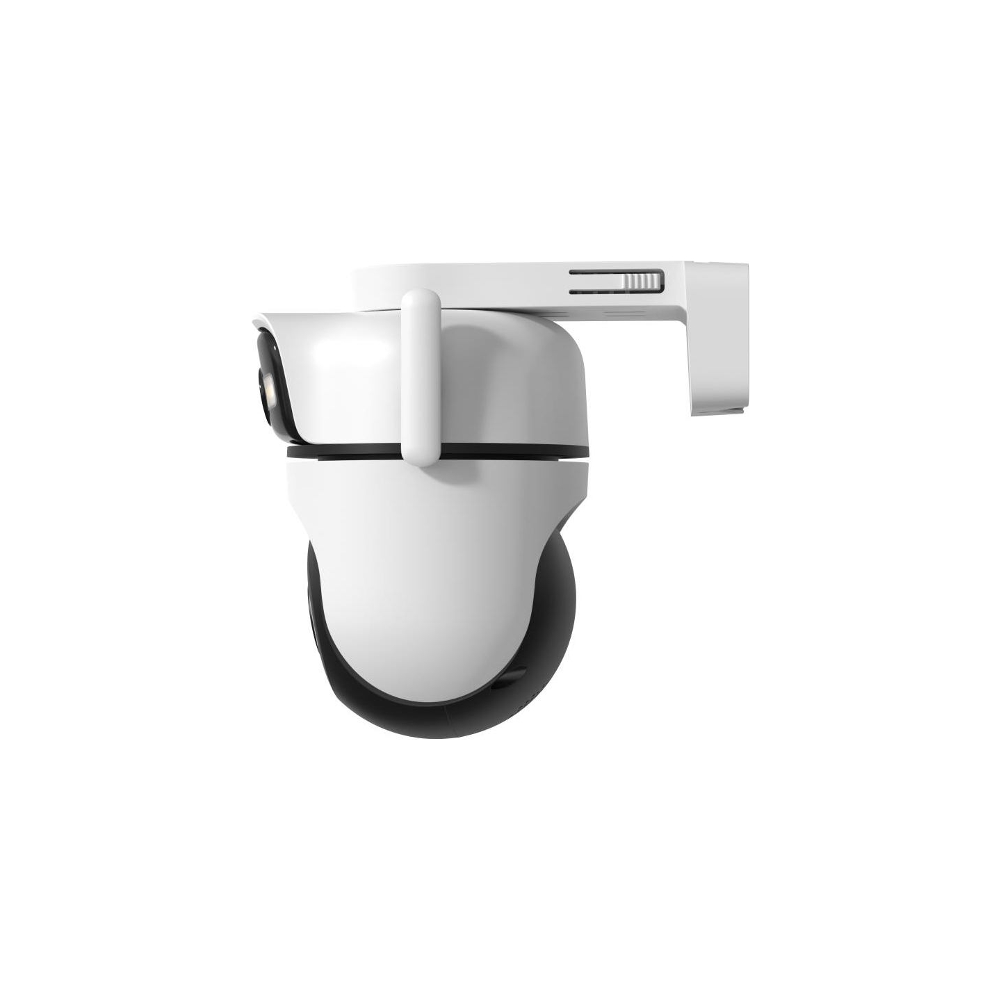 Tp-Link | Dual Lens Security Wi-Fi Camera | Tapo C545D | Dome | 3 MP | 6mm | IP66 | H.264 | MicroSD, up to 512 GB