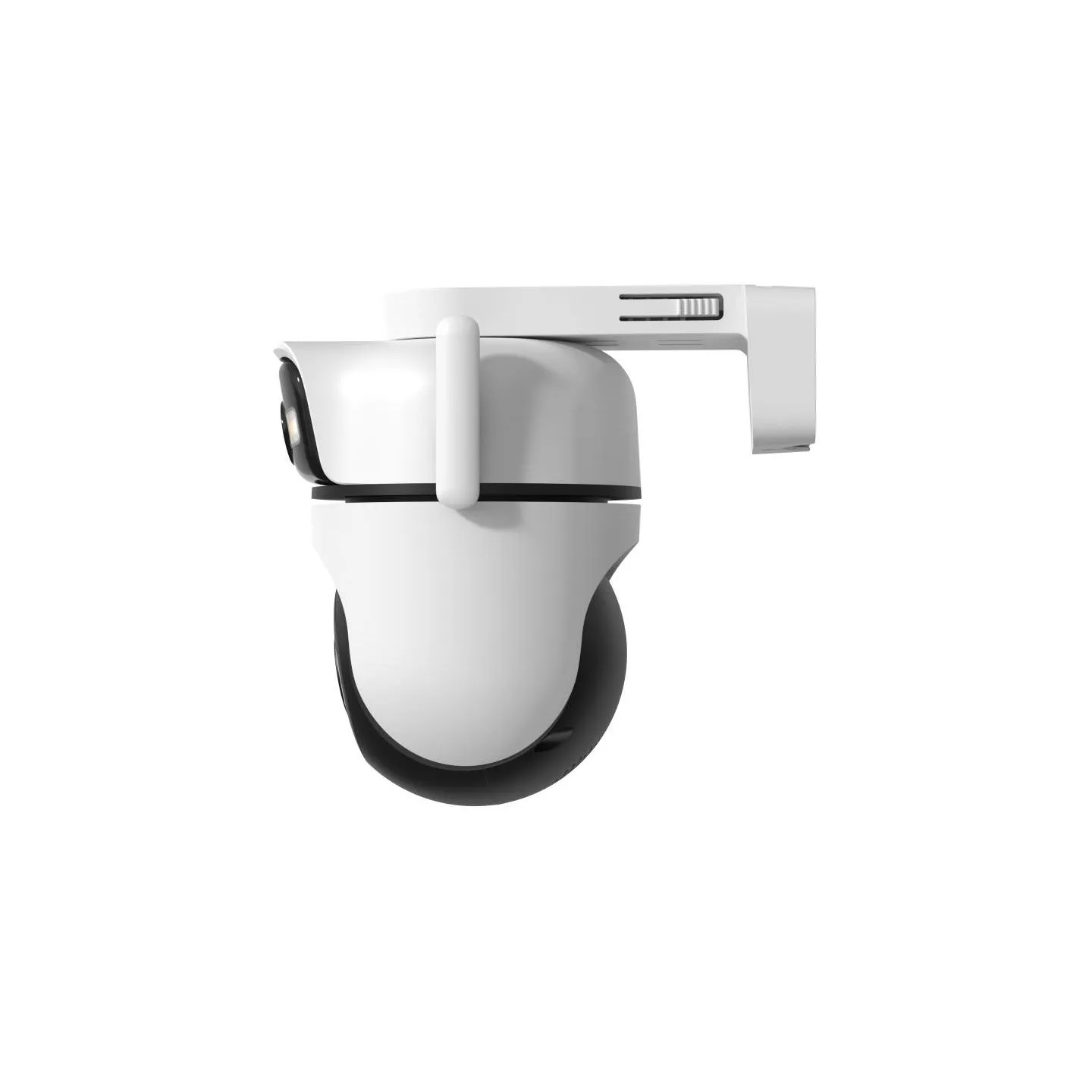 Tp-Link | Dual Lens Security Wi-Fi Camera | Tapo C545D | Dome | 3 MP | 6mm | IP66 | H.264 | MicroSD, up to 512 GB
