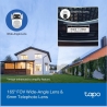 Tp-Link | Dual Lens Security Wi-Fi Camera | Tapo C545D | Dome | 3 MP | 6mm | IP66 | H.264 | MicroSD, up to 512 GB