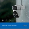 Tp-Link | Dual Lens Security Wi-Fi Camera | Tapo C545D | Dome | 3 MP | 6mm | IP66 | H.264 | MicroSD, up to 512 GB