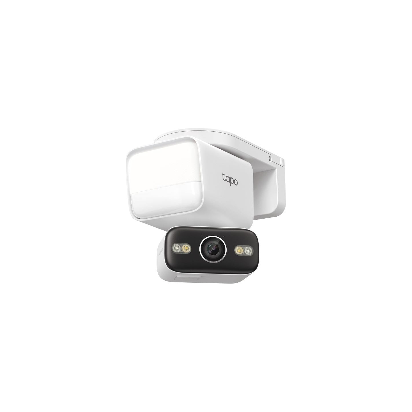 Tp-Link Tapo C710 | Pan/Tilt Security Floodlight Camera | 3 MP | F/2.0 | IP65 | H.264 | microSD up to 512 GB