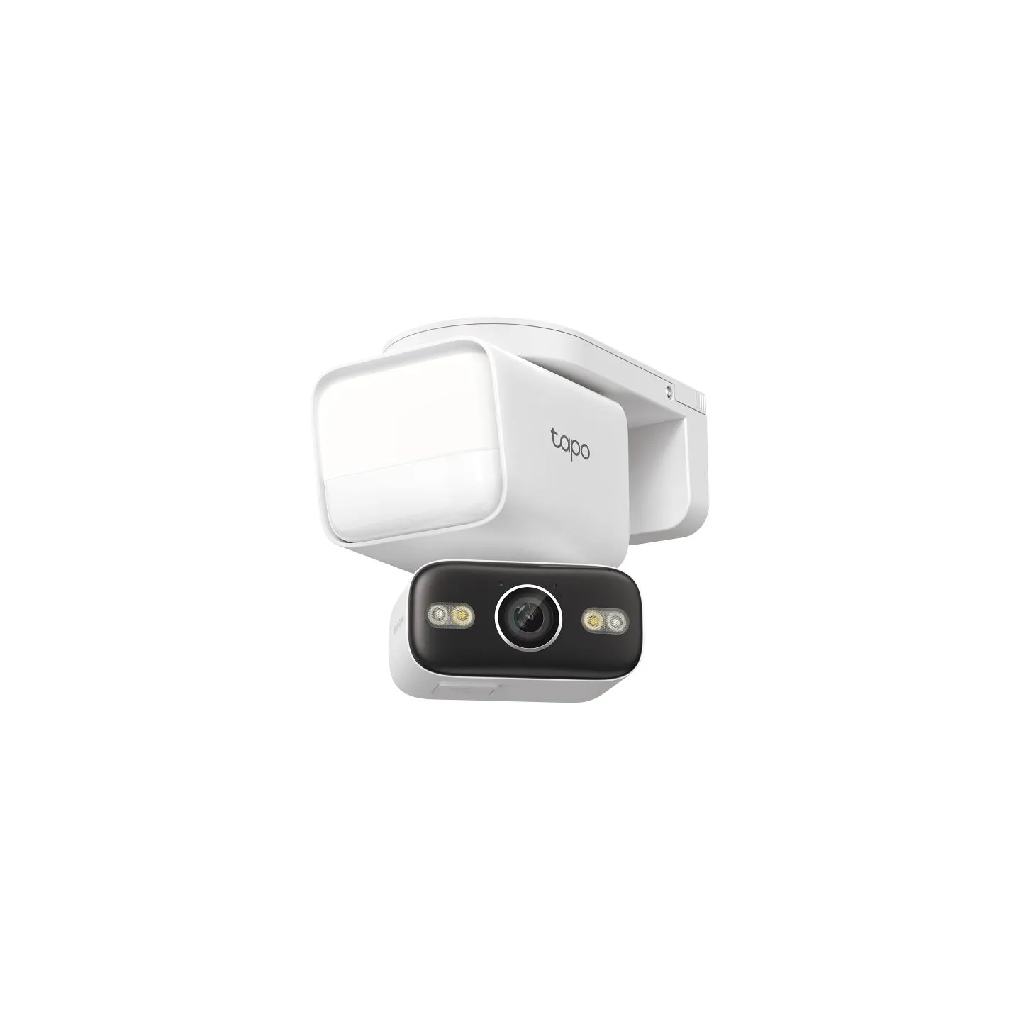 Tp-Link Tapo C710 | Pan/Tilt Security Floodlight Camera | 3 MP | F/2.0 | IP65 | H.264 | microSD up to 512 GB
