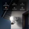 Tp-Link Tapo C710 | Pan/Tilt Security Floodlight Camera | 3 MP | F/2.0 | IP65 | H.264 | microSD up to 512 GB