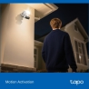 Tp-Link Tapo C710 | Pan/Tilt Security Floodlight Camera | 3 MP | F/2.0 | IP65 | H.264 | microSD up to 512 GB