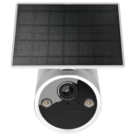 Tp-Link Tapo C465 | Battery-Powered Security Camera with Built-In Solar Panel | 8 MP | F/1.65 | H.264/H.265 | MicroSD Card Up to