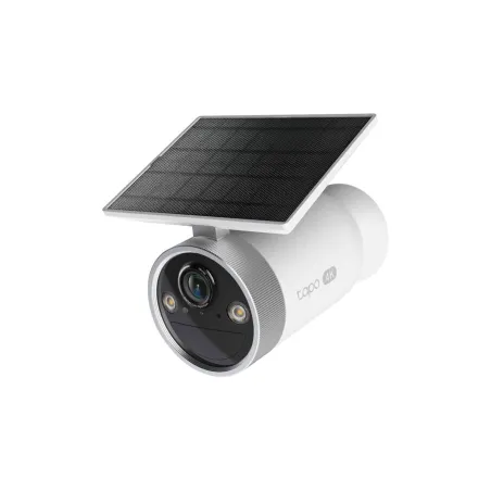 Tp-Link Tapo C465 | Battery-Powered Security Camera with Built-In Solar Panel | 8 MP | F/1.65 | H.264/H.265 | MicroSD Card Up to