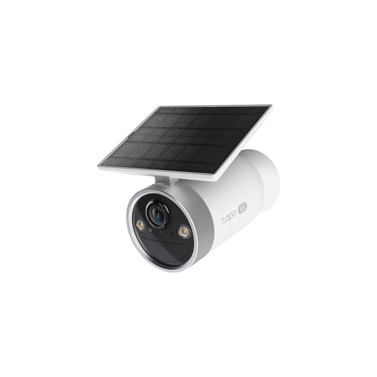 Tp-Link Tapo C465 | Battery-Powered Security Camera with Built-In Solar Panel | 8 MP | F/1.65 | H.264/H.265 | MicroSD Card Up to