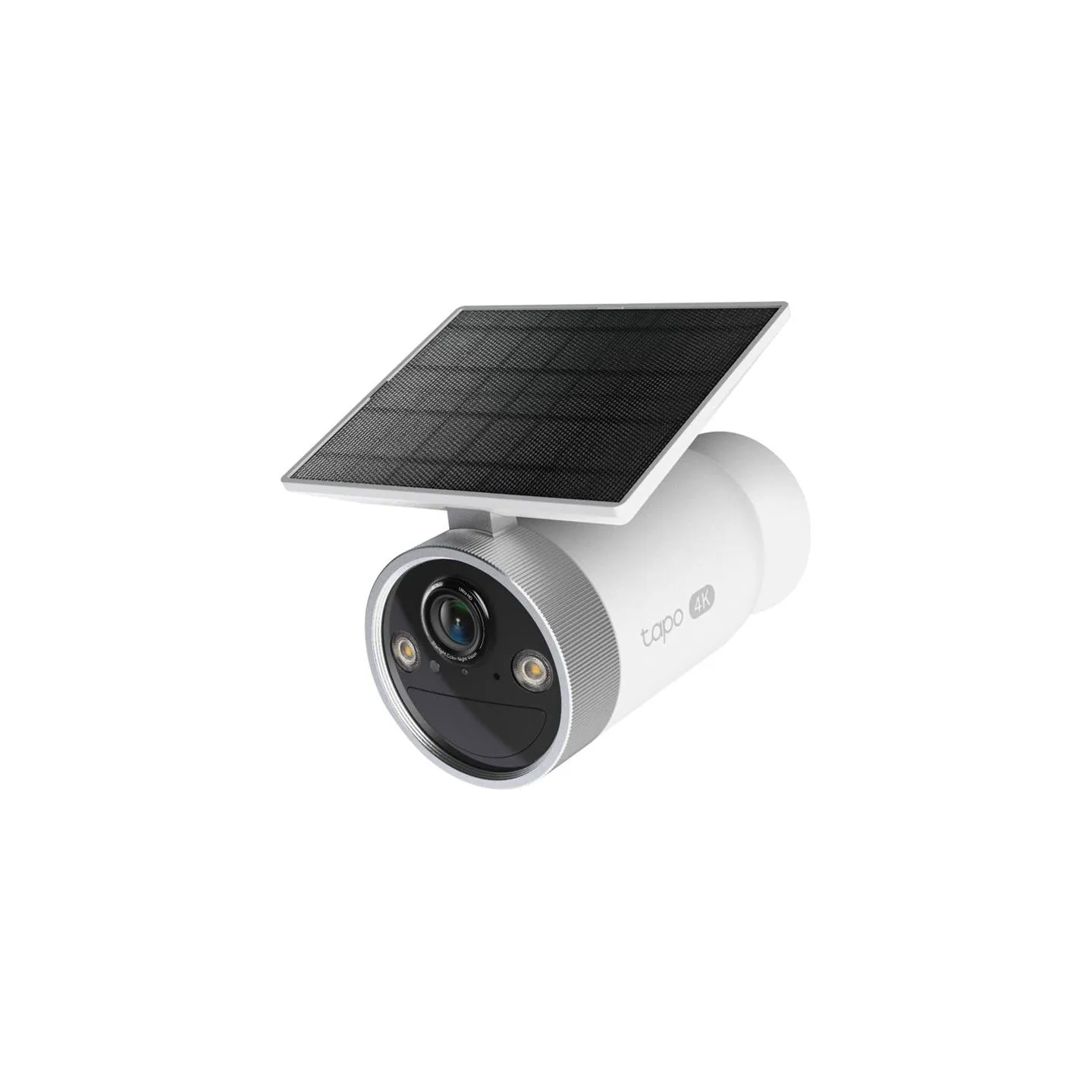 Tp-Link Tapo C465 | Battery-Powered Security Camera with Built-In Solar Panel | 8 MP | F/1.65 | H.264/H.265 | MicroSD Card Up to