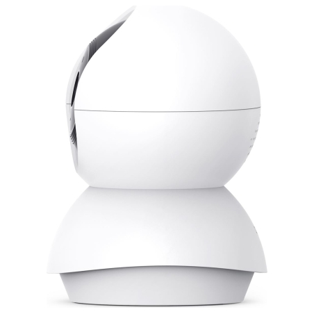 Tp-Link Tapo C250 | Pan/Tilt AI Home Security Wi-Fi Camera | PTZ | 8 MP | 4mm/F1.6 | H.265 | MicroSD Card up to 512 GB