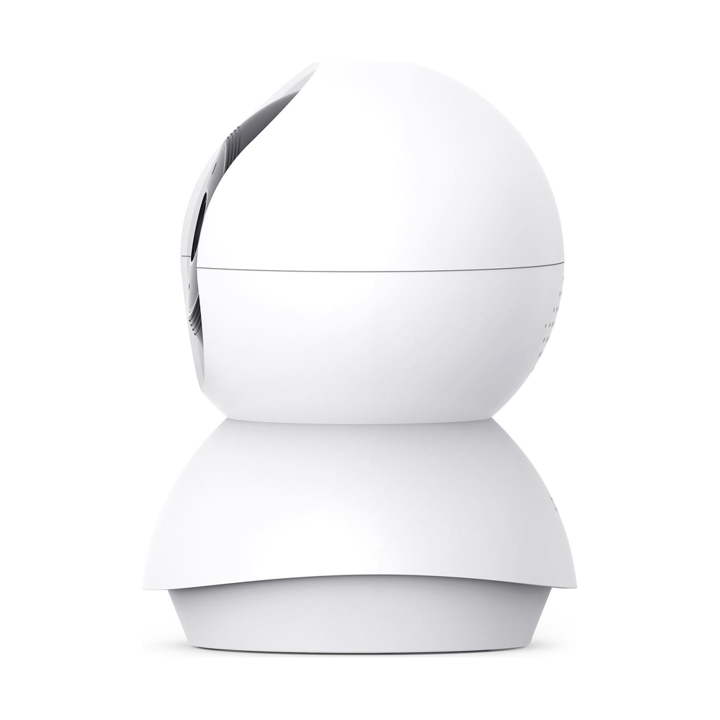 Tp-Link Tapo C250 | Pan/Tilt AI Home Security Wi-Fi Camera | PTZ | 8 MP | 4mm/F1.6 | H.265 | MicroSD Card up to 512 GB