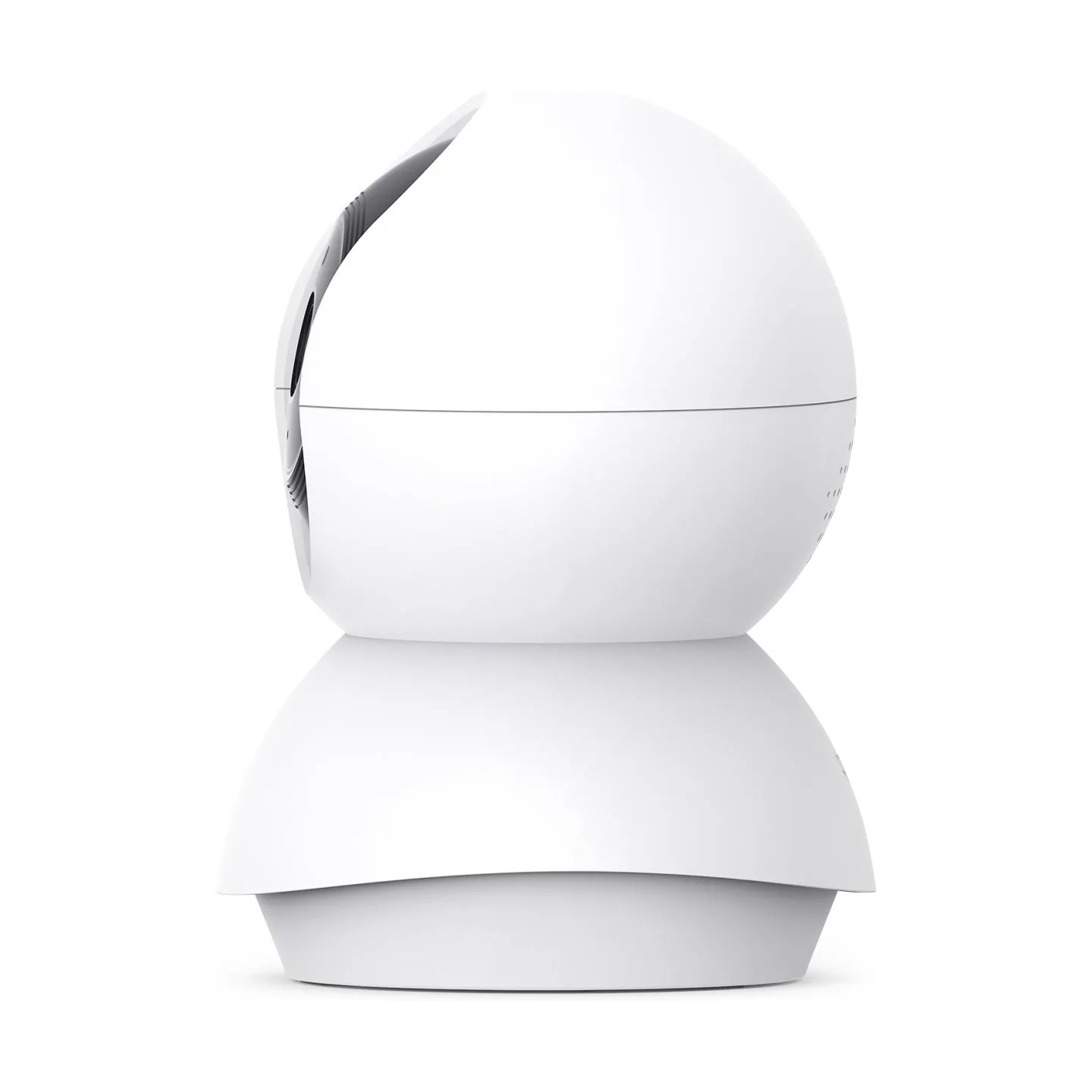 Tp-Link Tapo C250 | Pan/Tilt AI Home Security Wi-Fi Camera | PTZ | 8 MP | 4mm/F1.6 | H.265 | MicroSD Card up to 512 GB