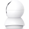 Tp-Link Tapo C250 | Pan/Tilt AI Home Security Wi-Fi Camera | PTZ | 8 MP | 4mm/F1.6 | H.265 | MicroSD Card up to 512 GB