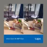 Tp-Link Tapo C250 | Pan/Tilt AI Home Security Wi-Fi Camera | PTZ | 8 MP | 4mm/F1.6 | H.265 | MicroSD Card up to 512 GB