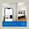 Tp-Link Tapo C250 | Pan/Tilt AI Home Security Wi-Fi Camera | PTZ | 8 MP | 4mm/F1.6 | H.265 | MicroSD Card up to 512 GB