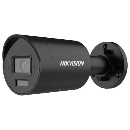 Hikvision Acusense Strobe Light and Audible Warning and Smart Hybrid Light Fixed Network Camera | DS-2CD2043G2-LI2U/SL | Bullet 