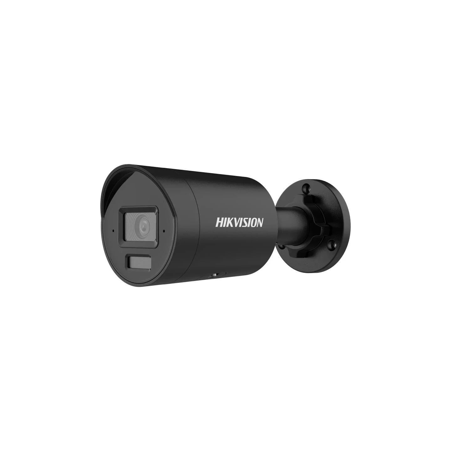 Hikvision Acusense Strobe Light and Audible Warning and Smart Hybrid Light Fixed Network Camera | DS-2CD2043G2-LI2U/SL | Bullet 