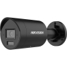 Hikvision Acusense Strobe Light and Audible Warning and Smart Hybrid Light Fixed Network Camera | DS-2CD2043G2-LI2U/SL | Bullet 